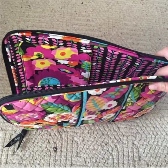 NWOT Vera Bradley Va Va Boom Laptop Sleeve - Picture 4 of 4